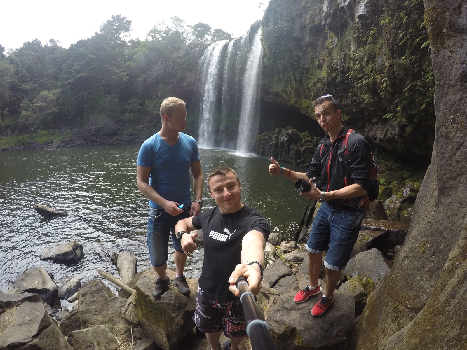 Rainbow Falls